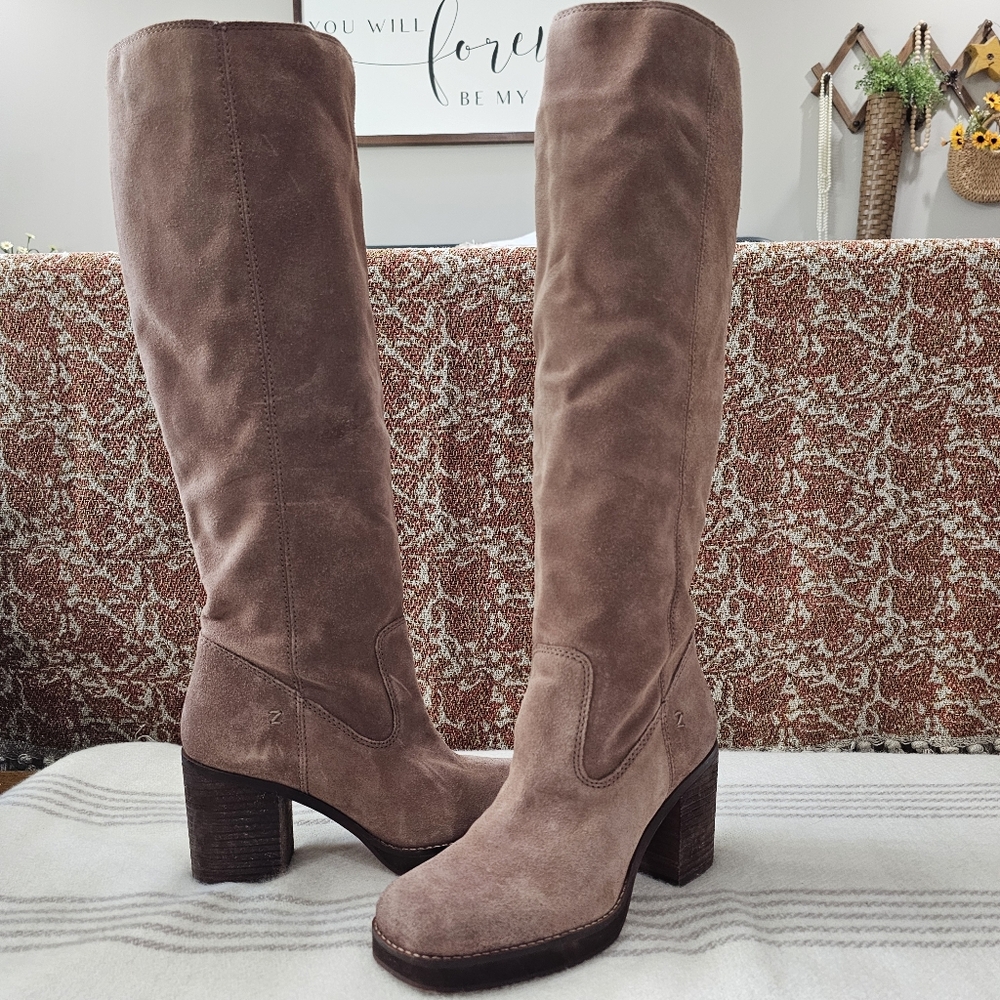 ZodiacPadma High Shaft Boots Size 8 - Picture 6 of 11